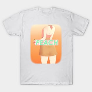 PEACH T-Shirt